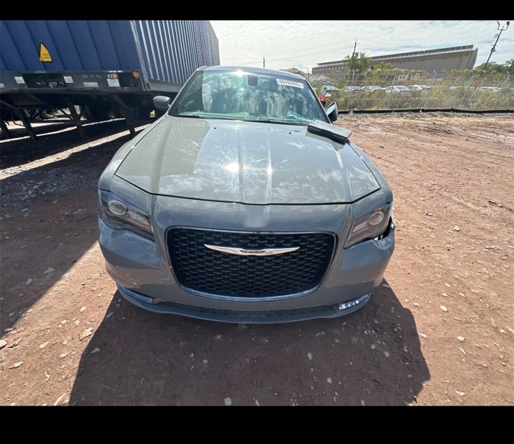 2C3CCABGXNH515486 - 2022 Chrysler 300, S 