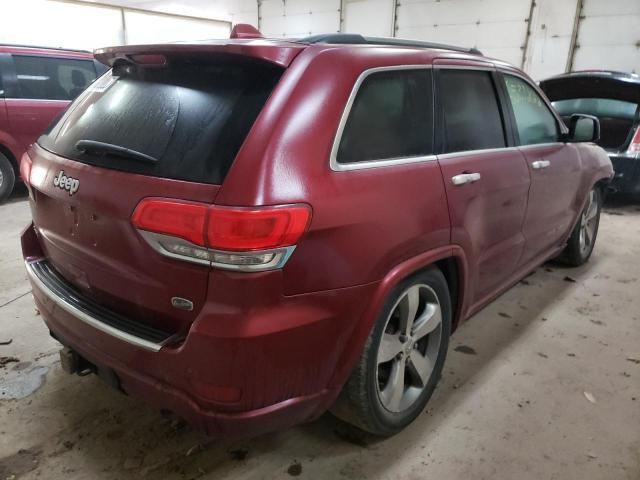 1C4RJFHG1NC182544 - 2022 Jeep Grand Cherokee, Overland