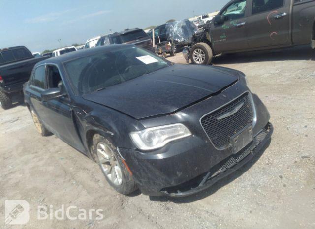 2C3CCAAG4NH182430 - 2022 Chrysler 300