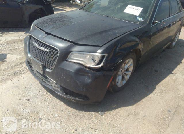 2C3CCAAG4NH182430 - 2022 Chrysler 300