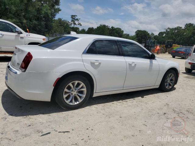 2C3CCAAG8NH903916 - 2022 Chrysler 300