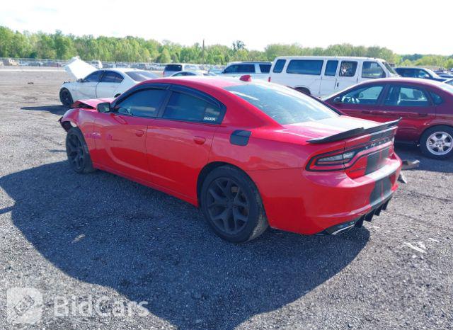 2022 Dodge Charger, Sxt