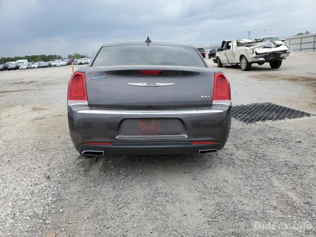 2C3CCAAG5NH144871 - 2022 Chrysler 300 Limited