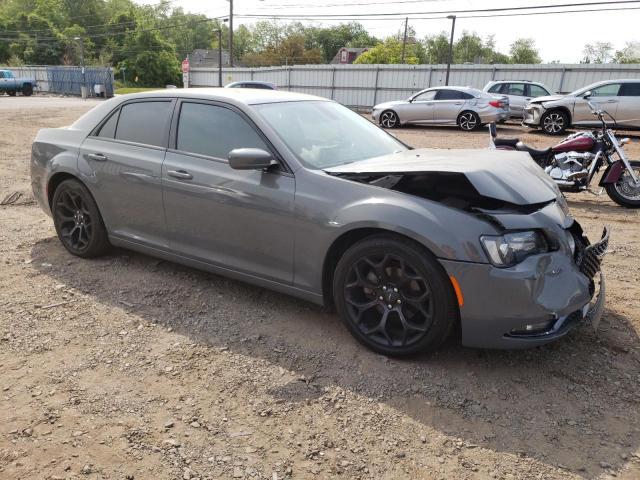 2C3CCABG2NH516184 - 2022 Chrysler 300, S