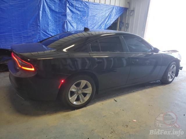 2C3CDXHG9NH176185 - 2022 Dodge Charger Sxt Plus