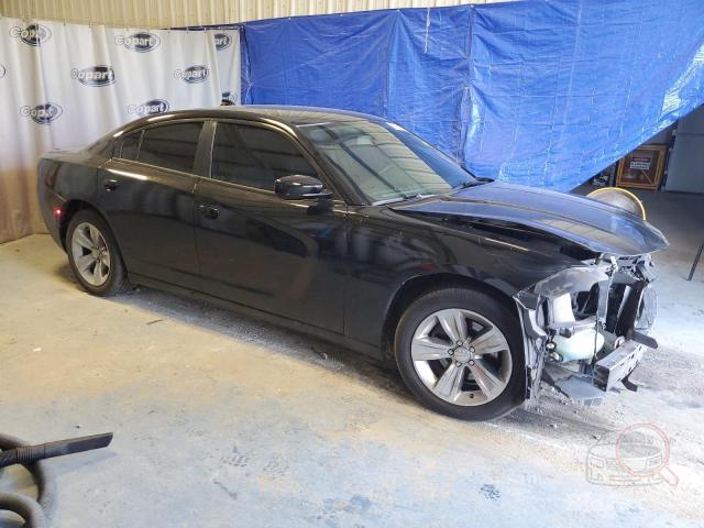 2C3CDXHG9NH176185 - 2022 Dodge Charger Sxt Plus