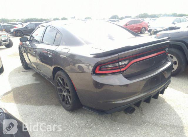 2C3CDXHG7NH172967 - 2022 Dodge Charger Sxt