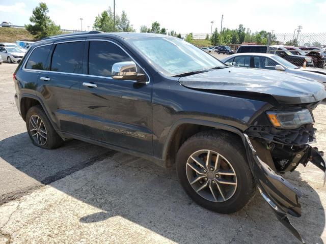 1C4RJEBG7NC715369 - 2022 Jeep Grand Cherokee, Limited