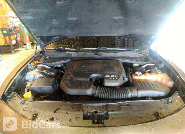 2C3CDXHG7NH172967 - 2022 Dodge Charger Sxt