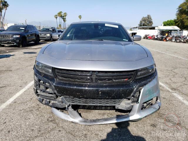 2C3CDXHG8NH858143 - 2022 Dodge Charger Sxt