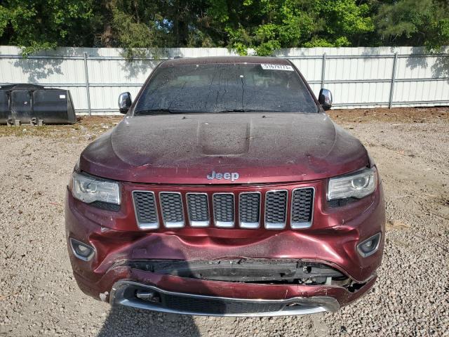 1C4RJECG6NC852115 - 2022 Jeep Grand Cherokee, Overland