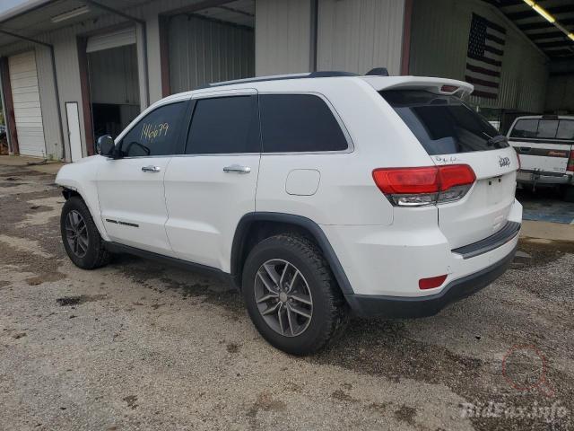 1C4RJEBG8NC778573 - 2022 Jeep Grand Cherokee