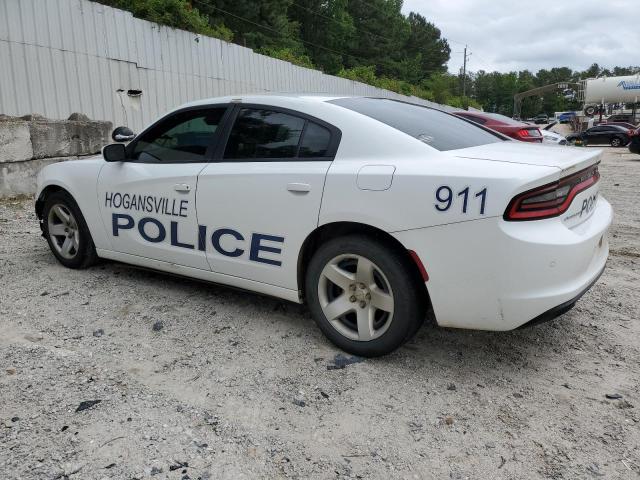 2C3CDXAT3NH928770 - 2022 Dodge Charger, Police