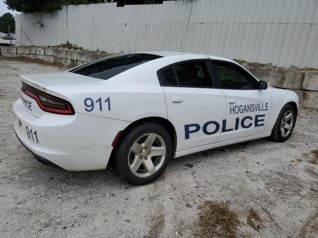 2C3CDXAT3NH928770 - 2022 Dodge Charger, Police