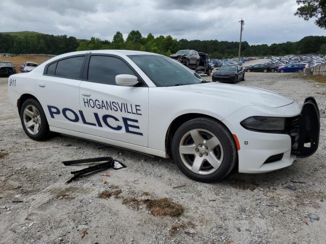 2C3CDXAT3NH928770 - 2022 Dodge Charger, Police