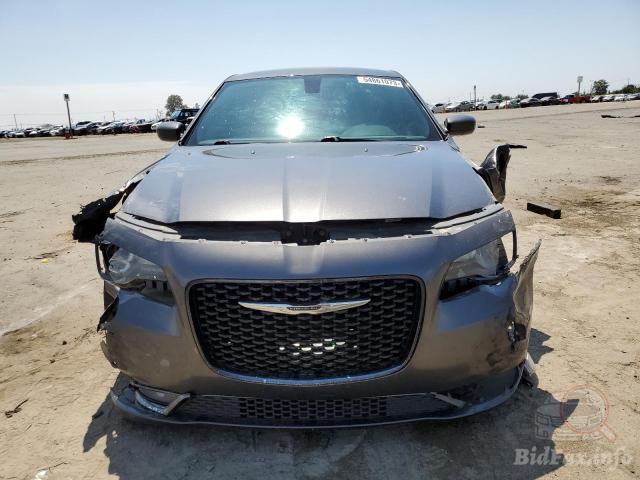 2C3CCABG4NH786527 - 2022 Chrysler 300 S