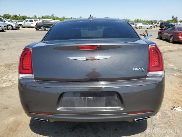 2C3CCABG4NH786527 - 2022 Chrysler 300 S