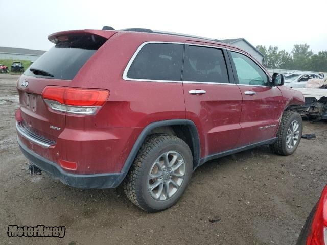 1C4RJFBG0NC814835 - 2022 Jeep Grand Cherokee