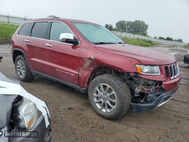 1C4RJFBG0NC814835 - 2022 Jeep Grand Cherokee