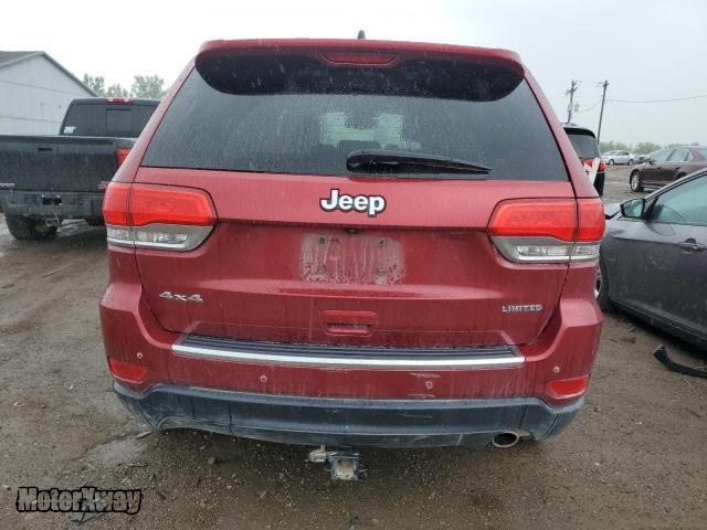 1C4RJFBG0NC814835 - 2022 Jeep Grand Cherokee