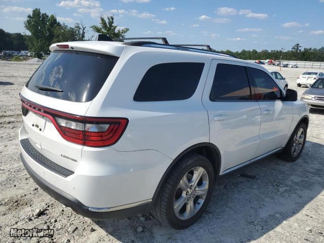 1C4RDJDG9NC589960 - 2022 Dodge Durango, Limited