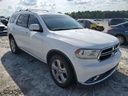 1C4RDJDG9NC589960 - 2022 Dodge Durango, Limited