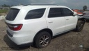 1C4RDJDGXNC340853 - 2022 Dodge Durango, Limited