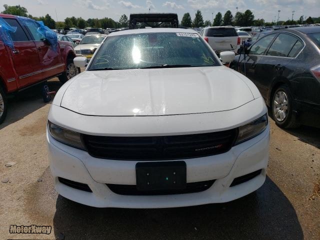 2C3CDXHG4NH214904 - 2022 Dodge Charger, Sxt