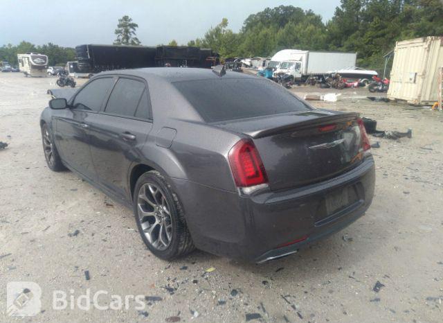 2C3CCABG8NH538577‏ - 2022 Chrysler 300S