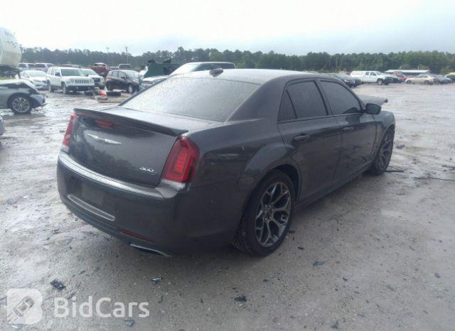 2C3CCABG8NH538577‏ - 2022 Chrysler 300S