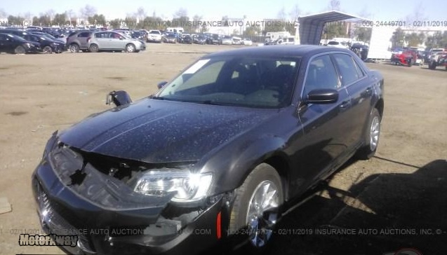 2C3CCABG6NH167352 - 2022 Chrysler 300