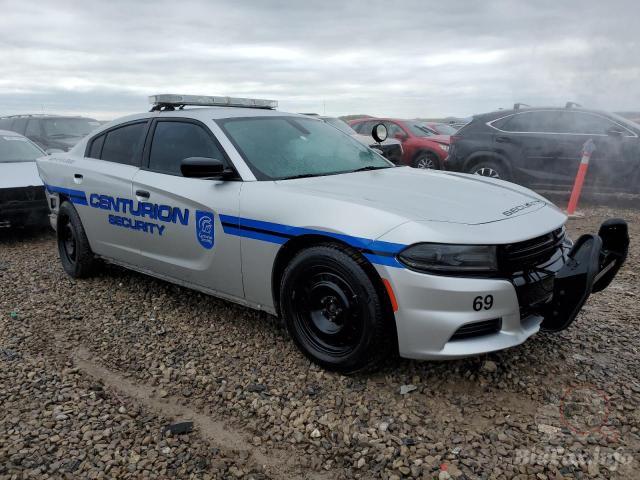 2C3CDXKT9NH293609 - 2022 Dodge Charger Police