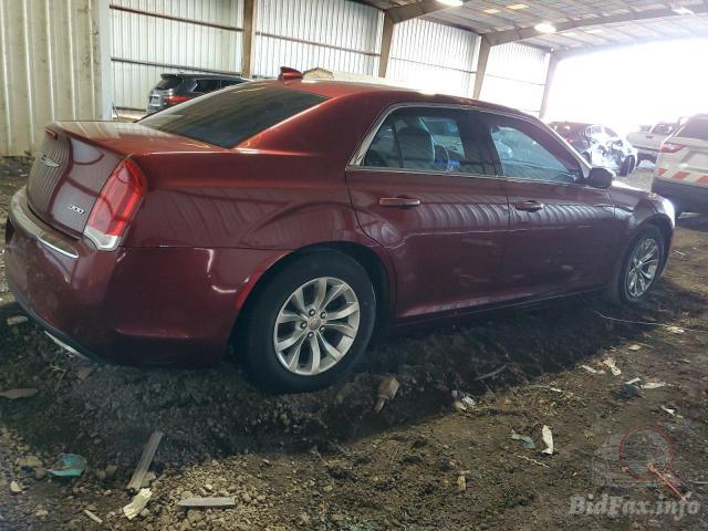 2C3CCAAGONH921777 - 2022 Chrysler 300 Limited