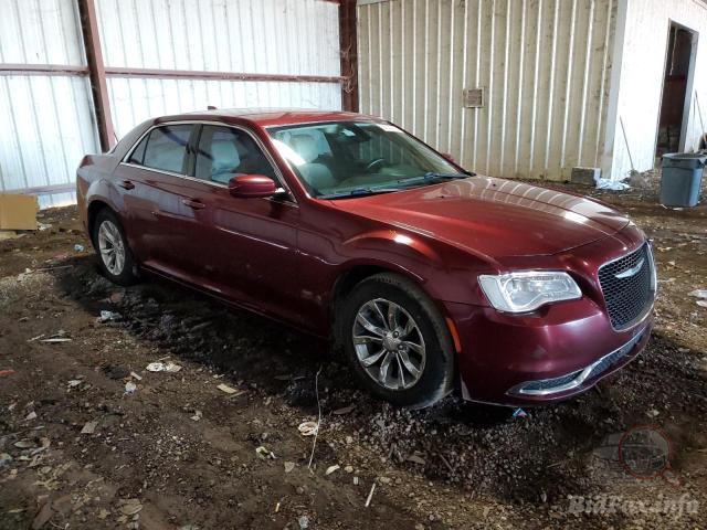 2C3CCAAGONH921777 - 2022 Chrysler 300 Limited