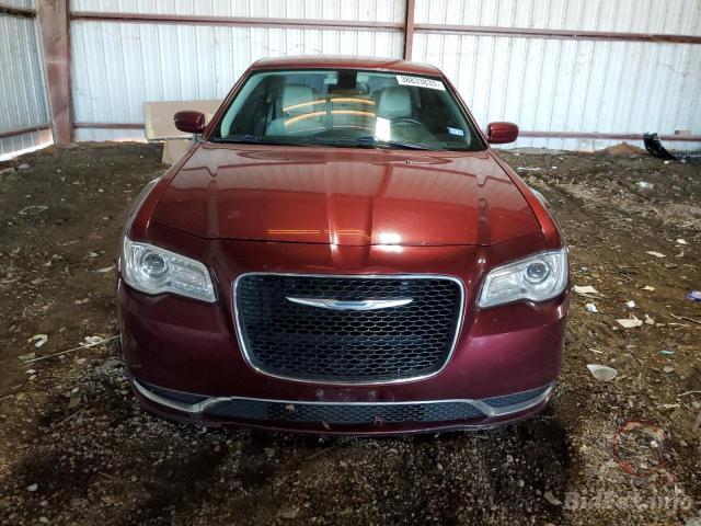 2C3CCAAGONH921777 - 2022 Chrysler 300 Limited