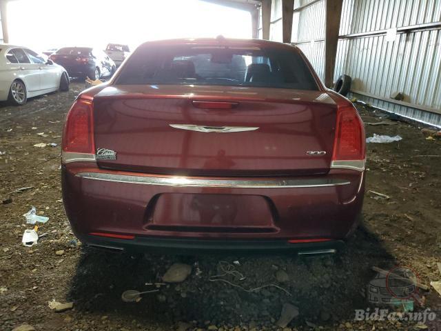 2C3CCAAGONH921777 - 2022 Chrysler 300 Limited