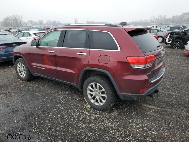 1C4RJFBG9NC484217 - 2022 Jeep Grand Cherokee, Limited