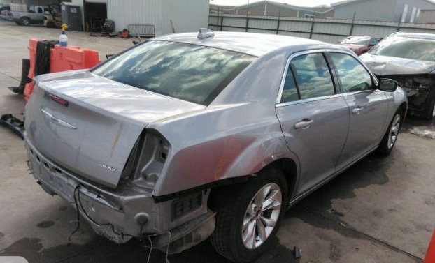 2C3CCAAG1NH238675 - 2022Chrysler 300