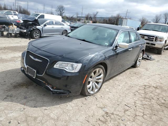 2C3CCABG7NH159684 - 2022 Chrysler 300