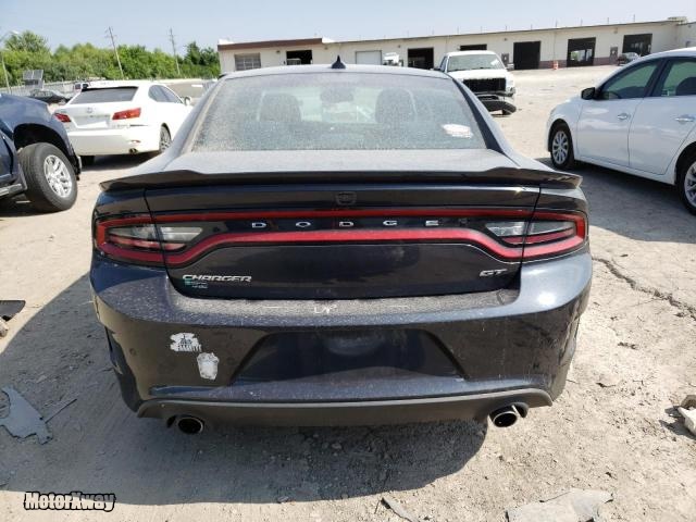 2C3CDXHGXNH567704 - 2022 Dodge Charger Gt