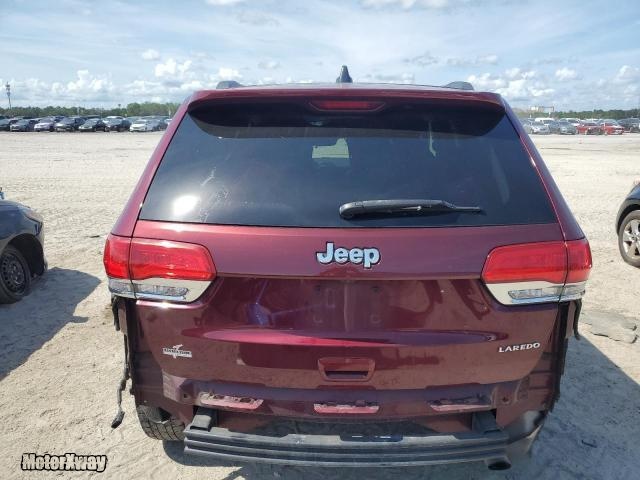 1C4RJEAG6NC928925 - 2022 Jeep Grand Cherokee, Laredo