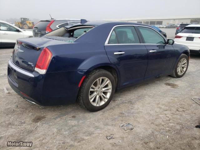 2C3CCAEGXNH263791 - 2022 Chrysler 300C