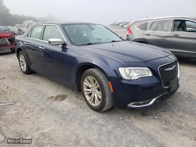 2C3CCAEGXNH263791 - 2022 Chrysler 300C