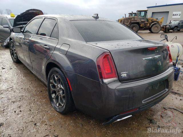 2C3CCABG2NH248086 - 2022 Chrysler 300