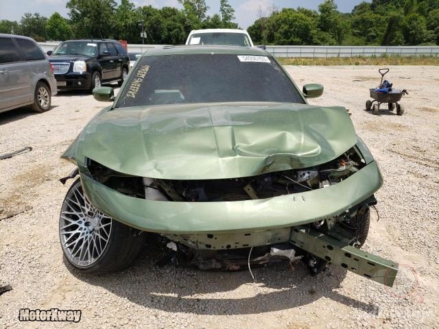 2C3CDXBG9NH678678 - 2022 Dodge Charger Sxt