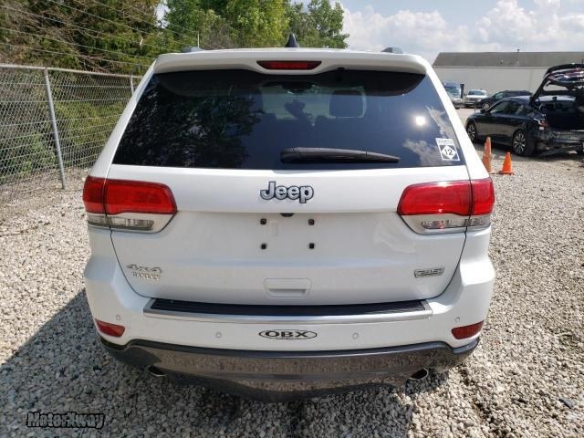 1C4RJFBGXNC122270 - 2022 Jeep Grand Cherokee, Limited