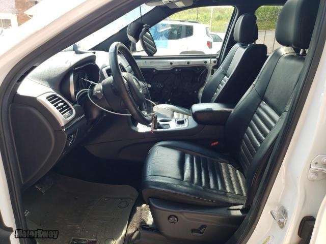1C4RJFBGXNC122270 - 2022 Jeep Grand Cherokee, Limited