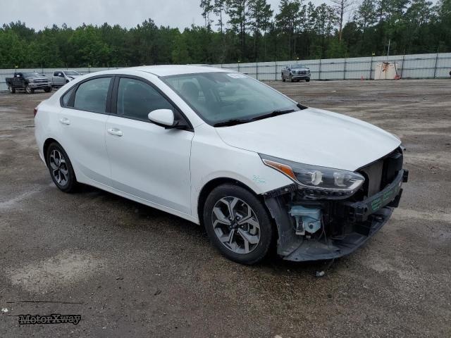 3KPF24AD5NE368057 - 2022  KIA Forte, FE