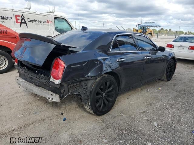 2C3CCAEG3NH159633 - 2022 Chrysler 300, Limited