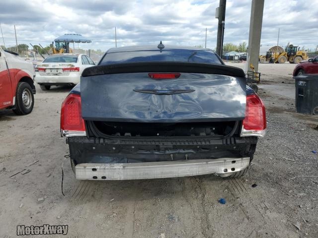 2C3CCAEG3NH159633 - 2022 Chrysler 300, Limited